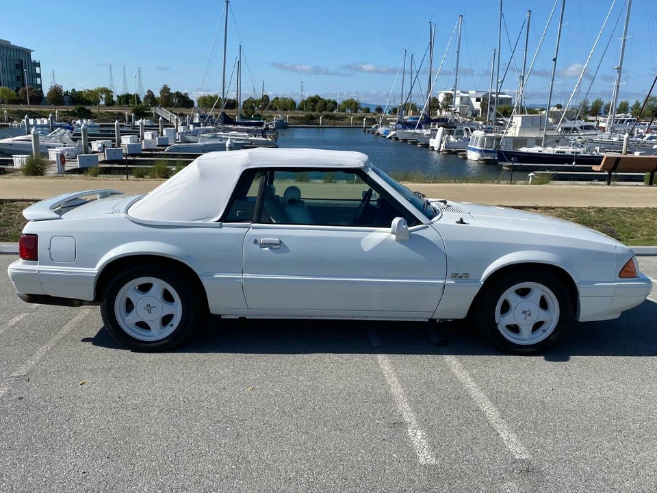 1993 Ford Mustang 3rd Gen - Image 3 of 23