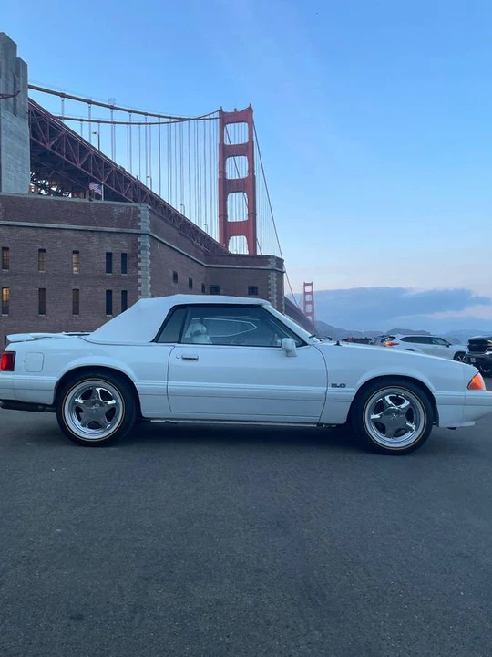 1993 Ford Mustang 3rd Gen - Image 2 of 23