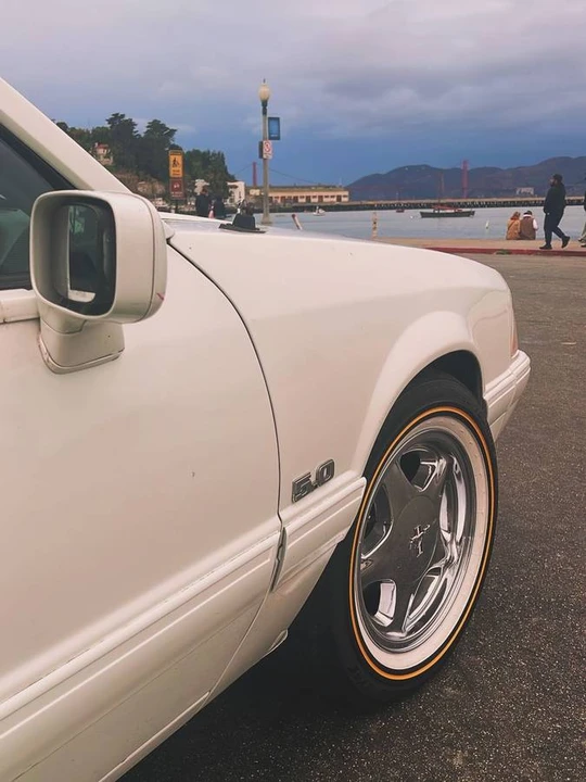 1993 Ford Mustang 3rd Gen - Image 8 of 23