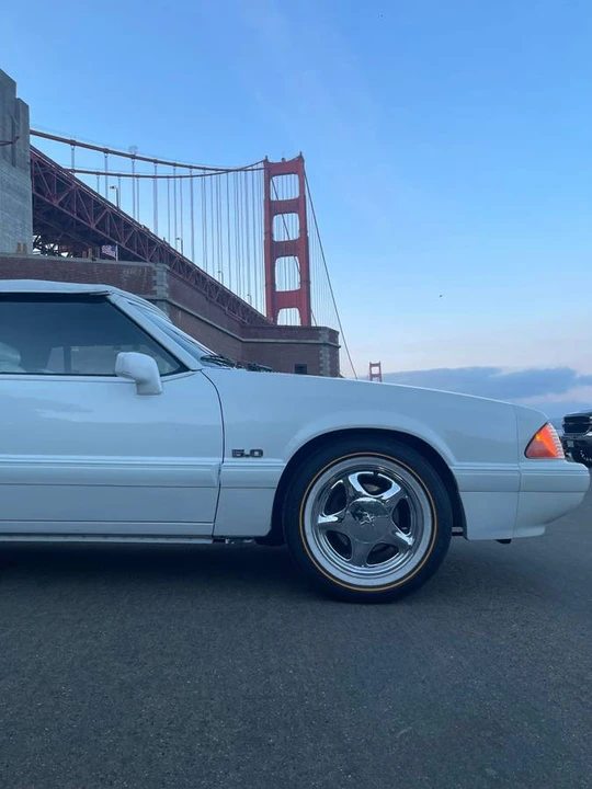 1993 Ford Mustang 3rd Gen - Image 6 of 17
