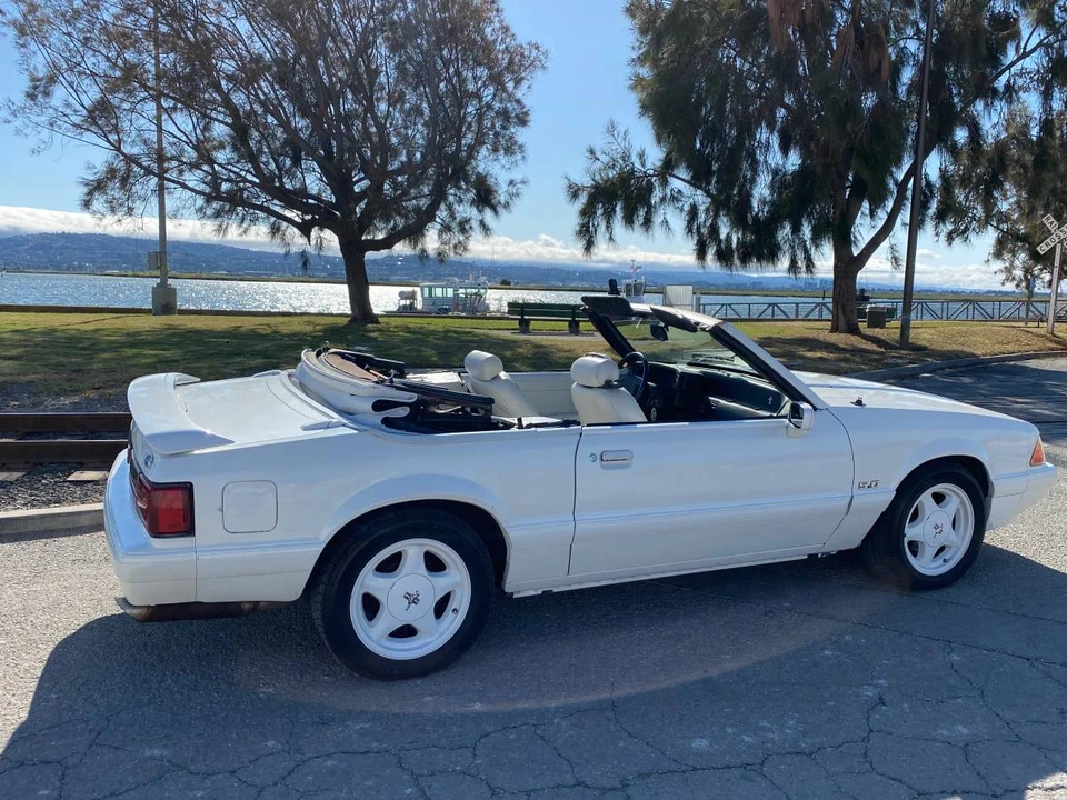 1993 Ford Mustang 3rd Gen - Image 22 of 23
