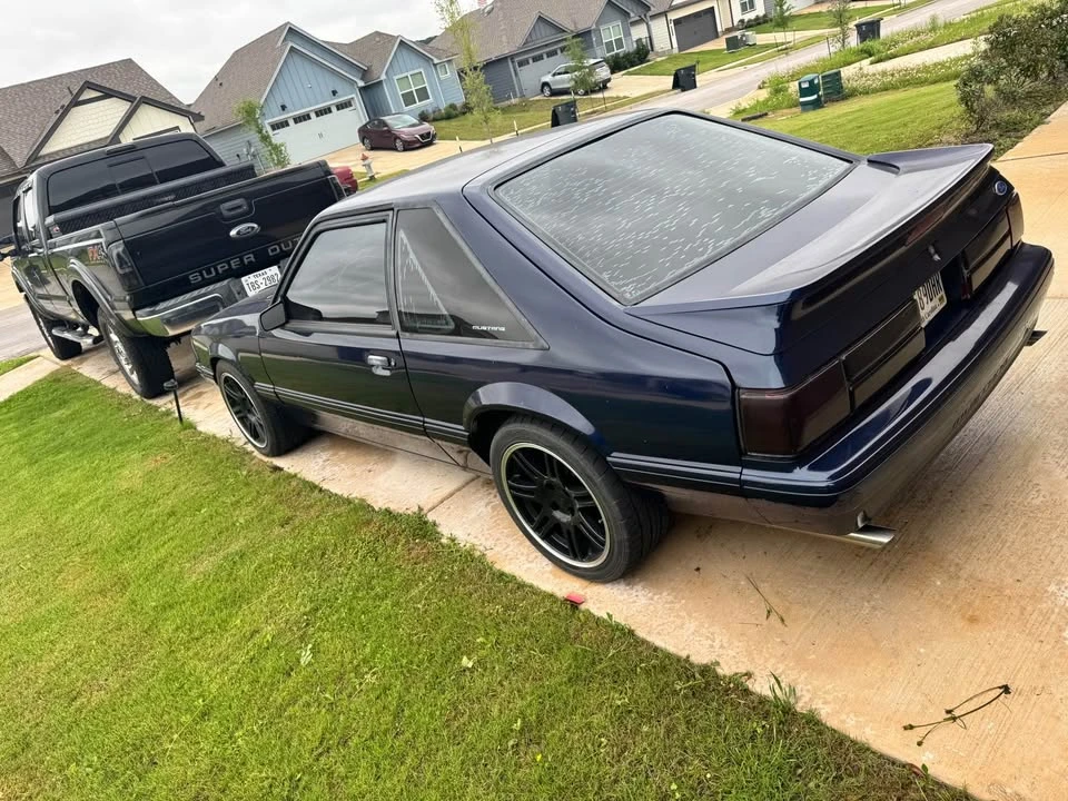 1993 Ford Mustang 3rd Gen - Image 4 of 14