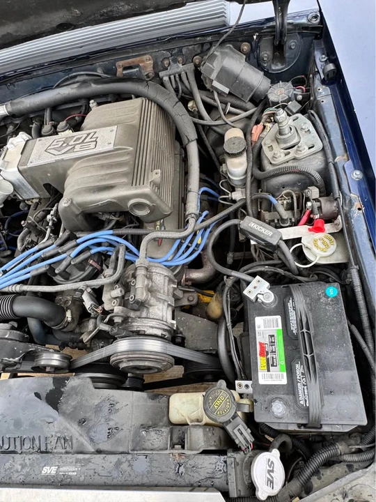 1993 Ford Mustang 3rd Gen - Image 12 of 14