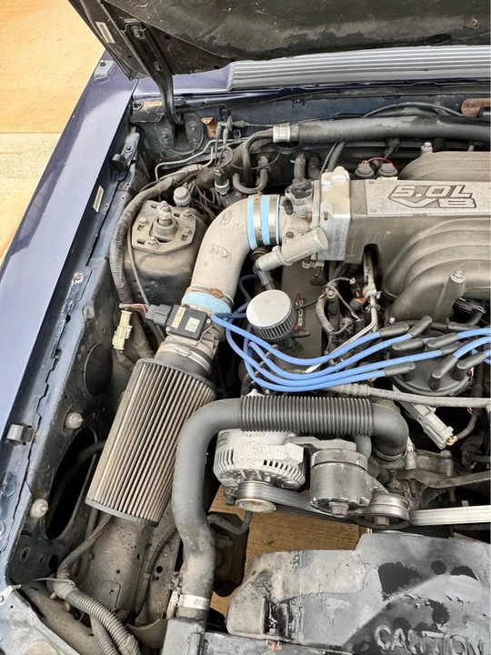 1993 Ford Mustang 3rd Gen - Image 13 of 14