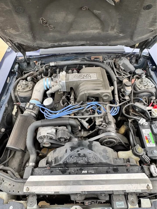 1993 Ford Mustang 3rd Gen - Image 11 of 14
