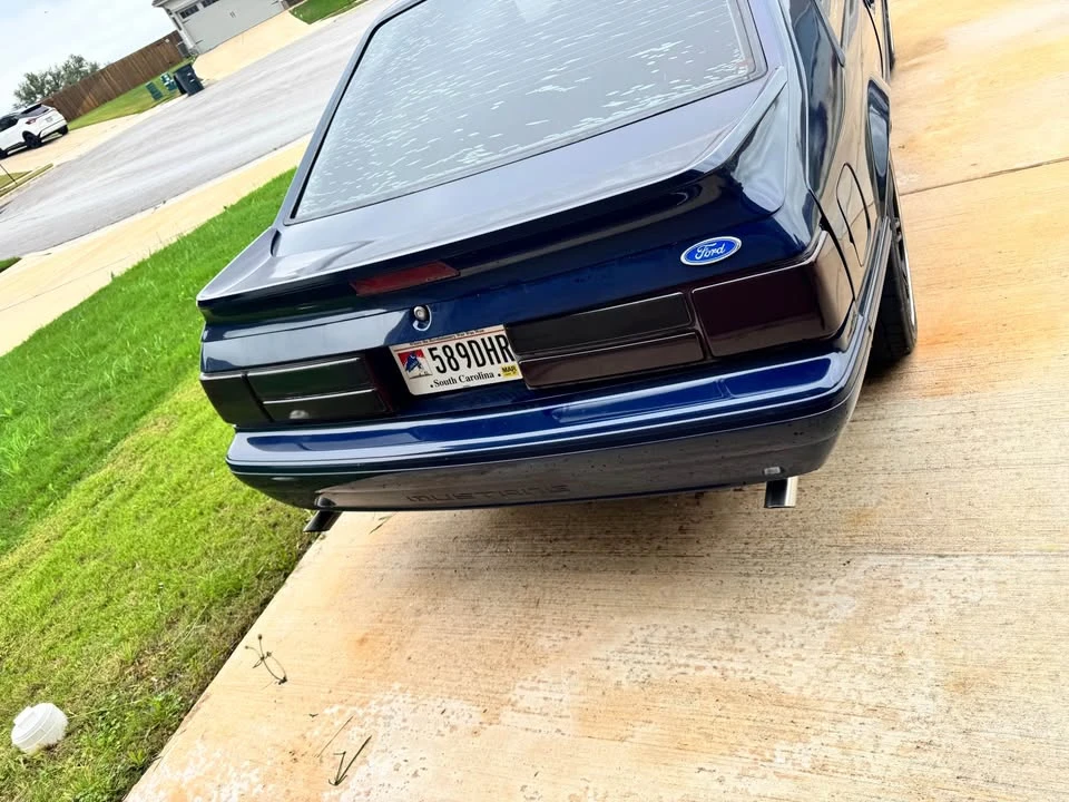 1993 Ford Mustang 3rd Gen - Image 3 of 14