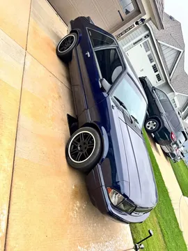 1993 Ford Mustang LX
