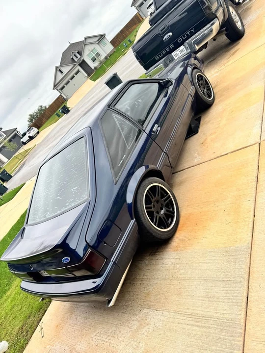 1993 Ford Mustang 3rd Gen - Image 2 of 14