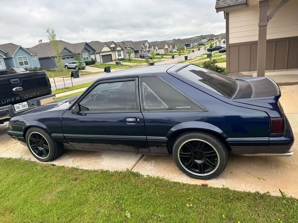 1993 Ford Mustang 3rd Gen - Image 5 of 14