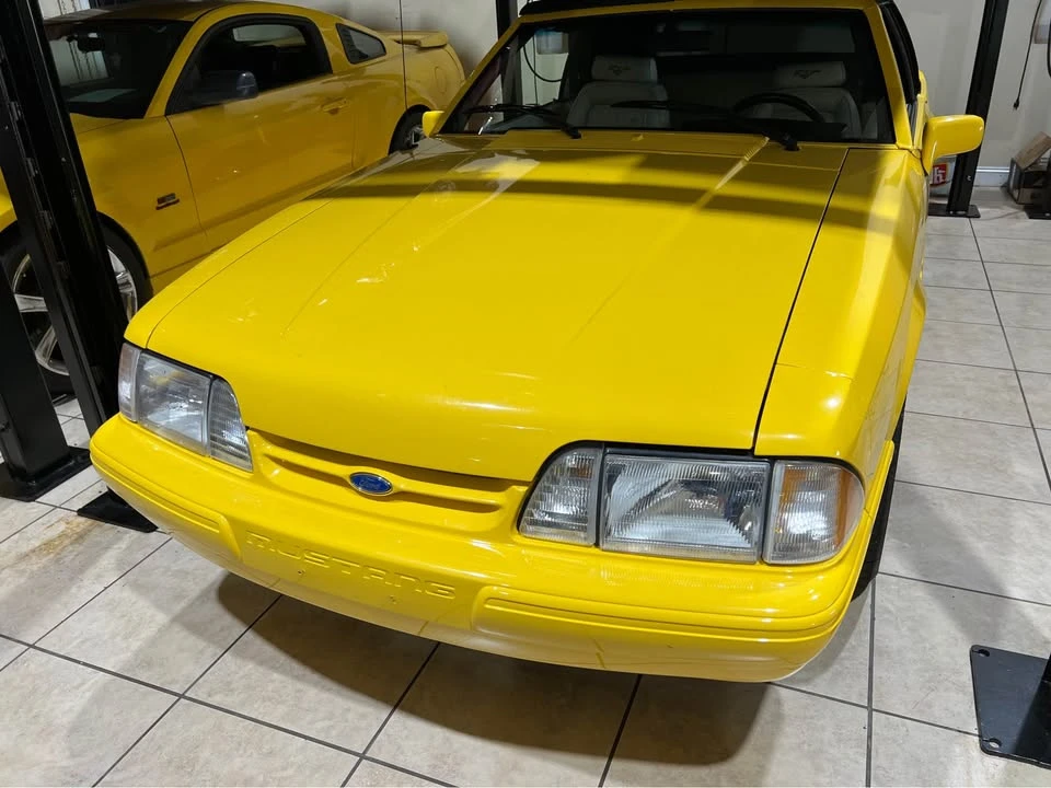 1993 Ford Mustang 3rd Gen - Image 8 of 8
