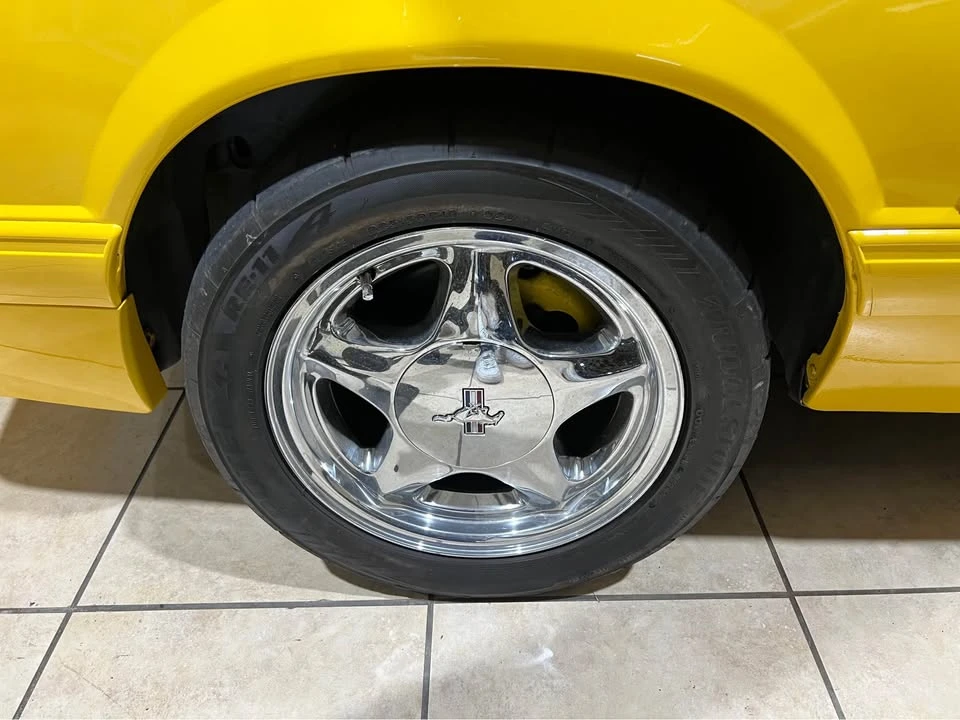 1993 Ford Mustang 3rd Gen - Image 2 of 8