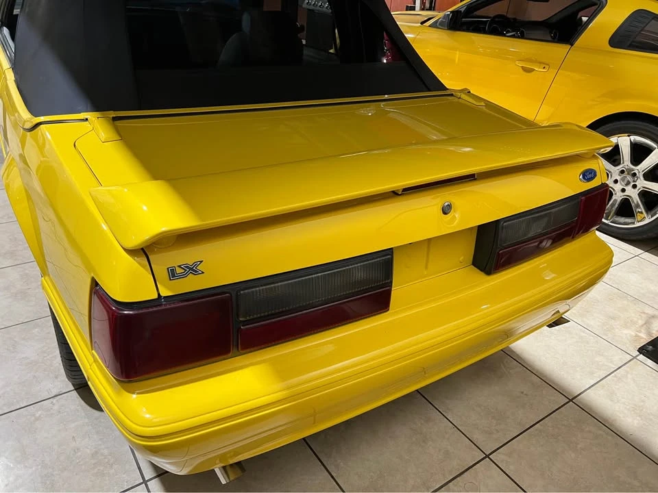 1993 Ford Mustang 3rd Gen - Image 7 of 8