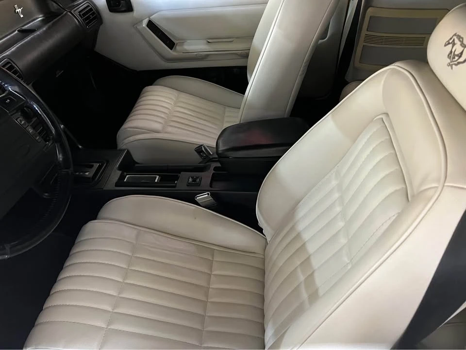 1993 Ford Mustang 3rd Gen - Image 4 of 8