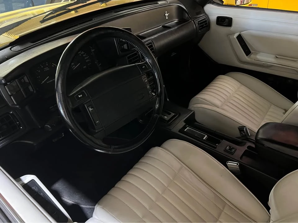 1993 Ford Mustang 3rd Gen - Image 5 of 8