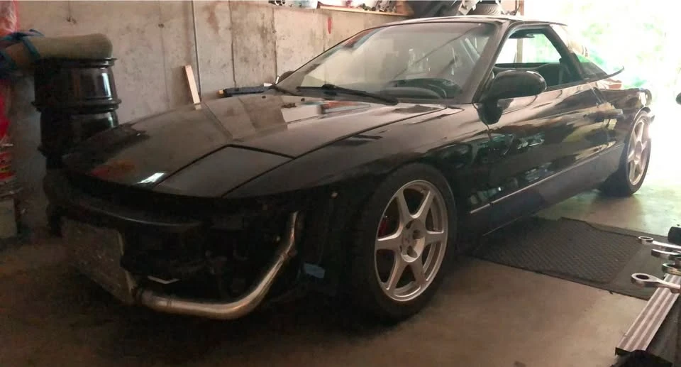 1993 Ford Probe - Image 12 of 14