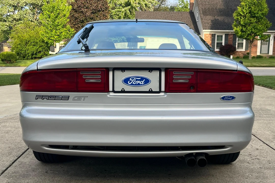 1993 Ford Probe - Image 5 of 31