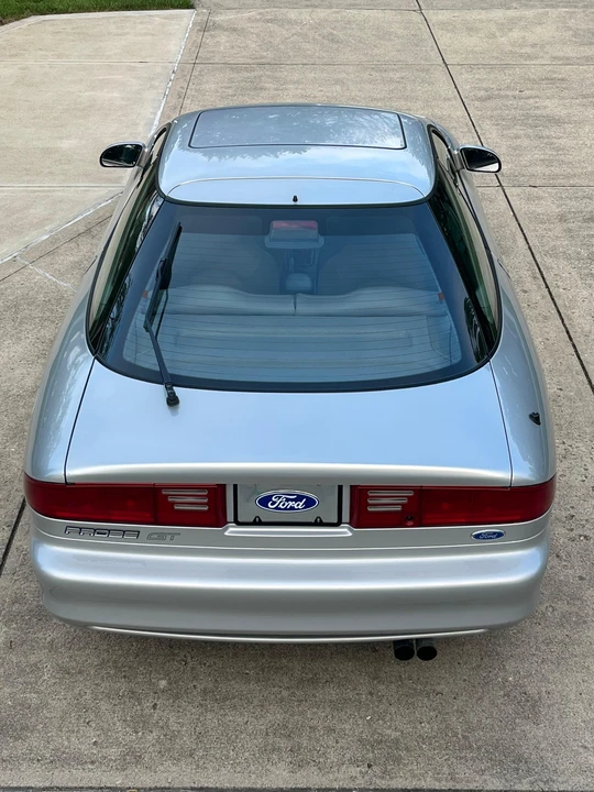 1993 Ford Probe - Image 12 of 31