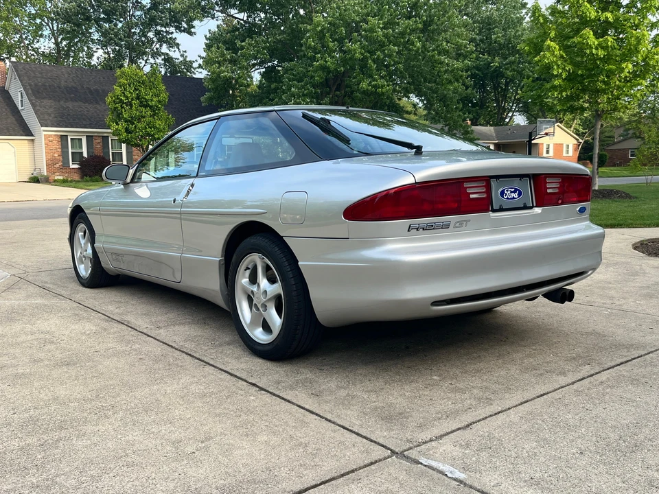 1993 Ford Probe - Image 10 of 31