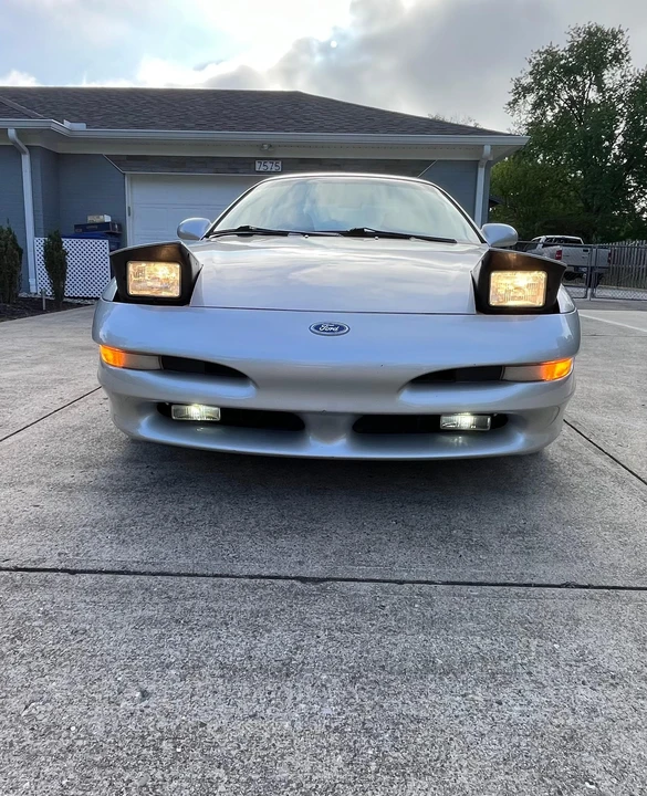1993 Ford Probe - Image 6 of 31