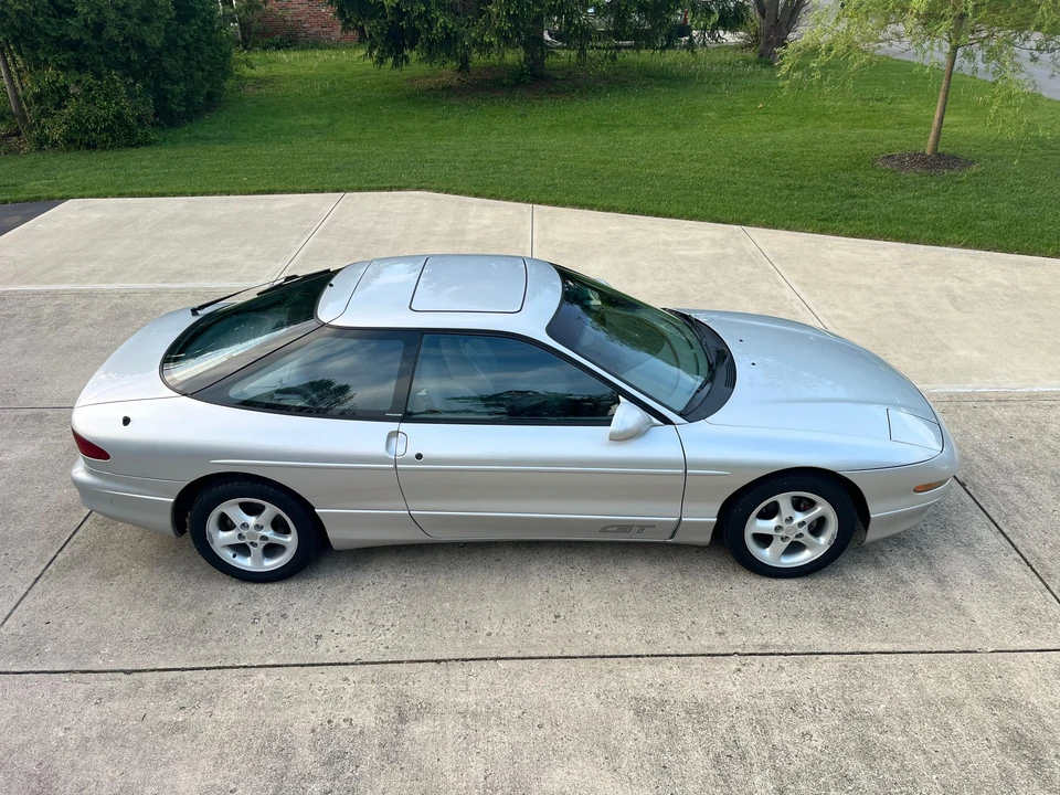 1993 Ford Probe - Image 14 of 31