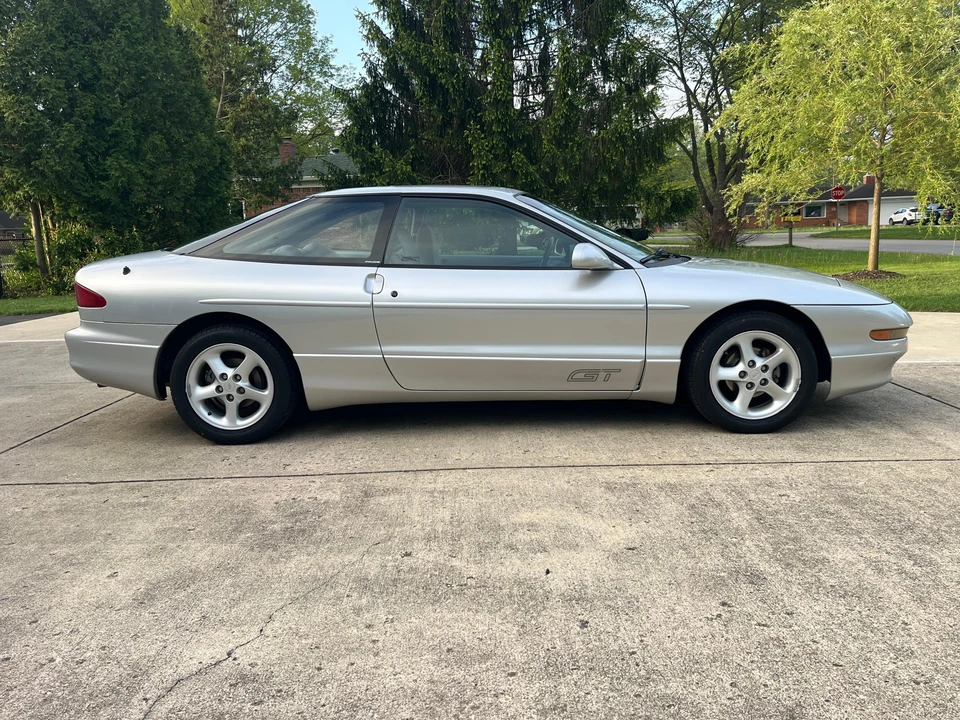 1993 Ford Probe - Image 13 of 31