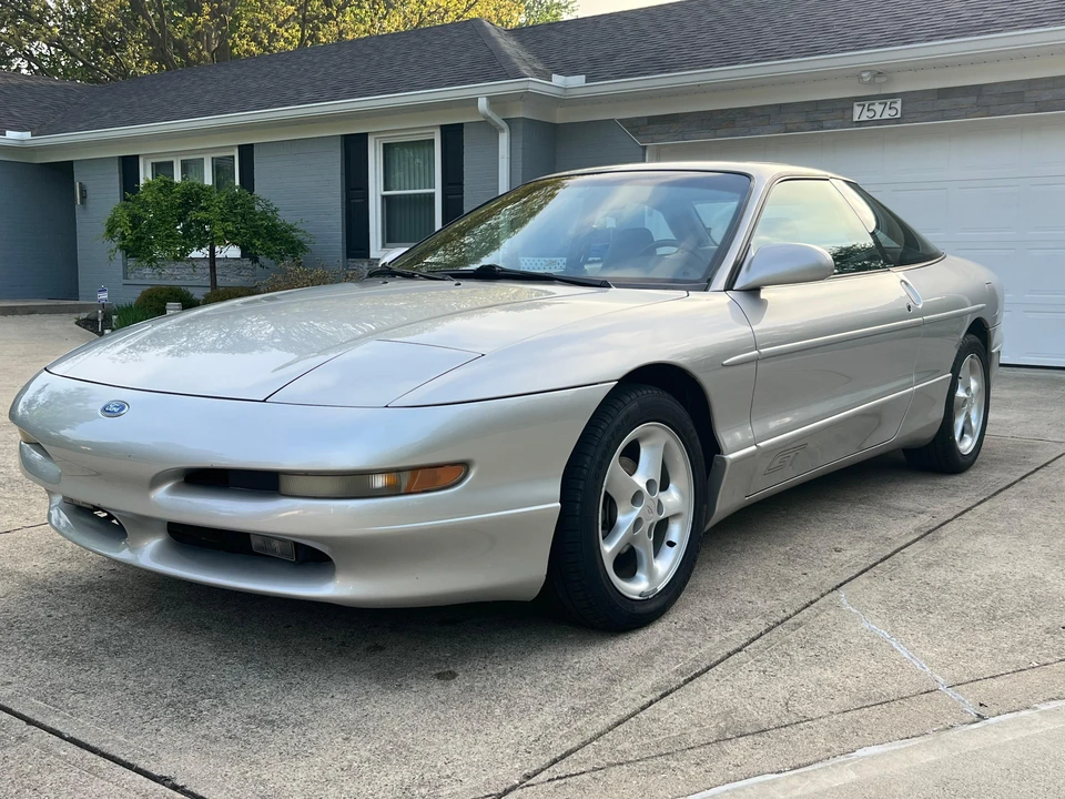 1993 Ford Probe - Image 8 of 31