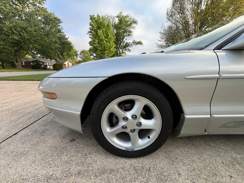 1993 Ford Probe - Image 21 of 31