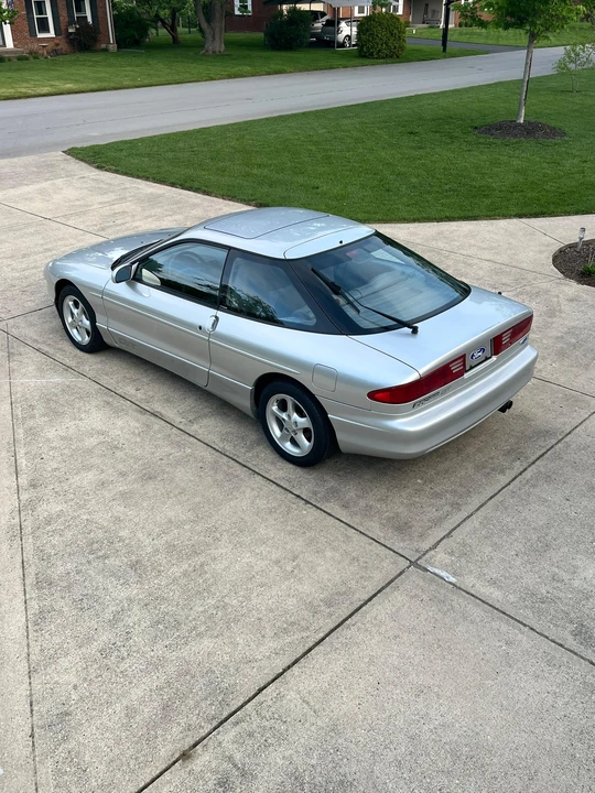 1993 Ford Probe - Image 9 of 31