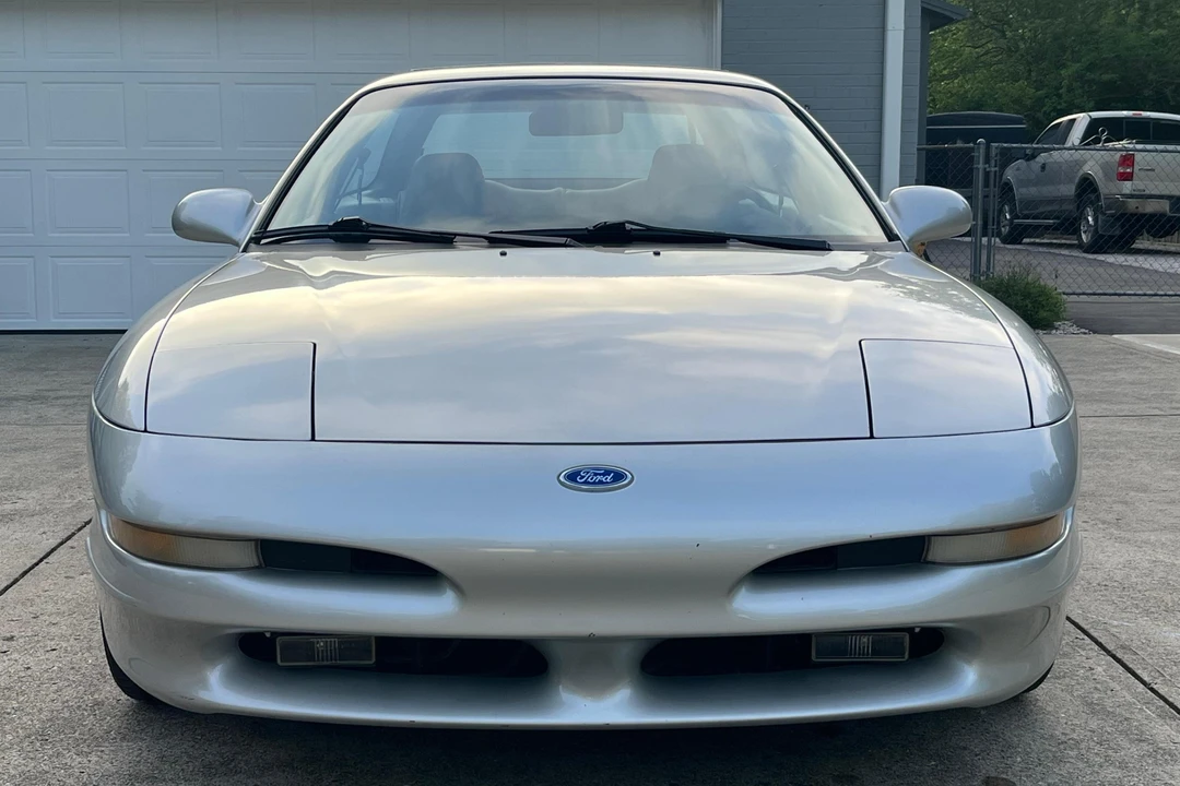 1993 Ford Probe - Image 2 of 31