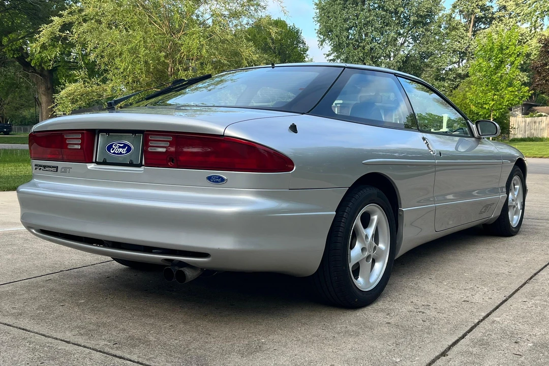 1993 Ford Probe - Image 4 of 31