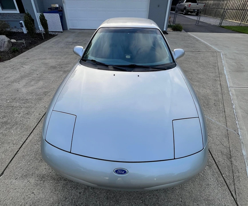 1993 Ford Probe - Image 7 of 31