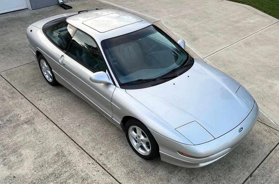 1993 Ford Probe - Image 15 of 31
