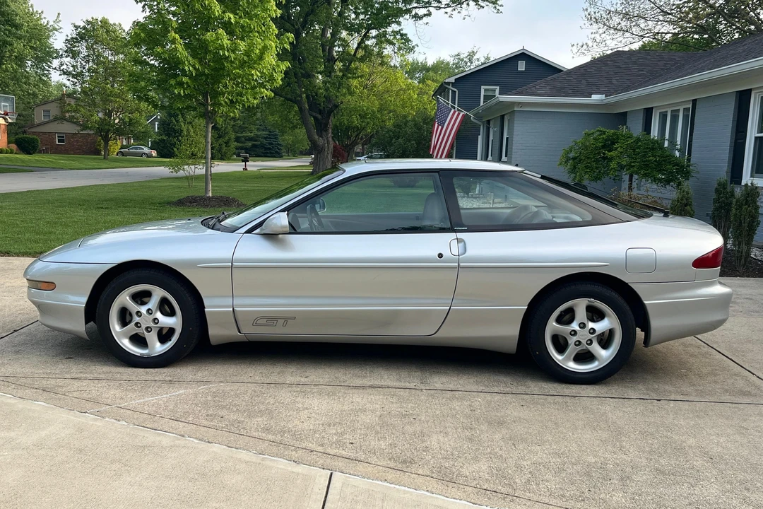1993 Ford Probe - Image 3 of 31