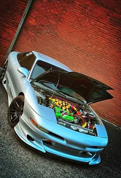 1993 Ford Probe GT Hatchback 2D