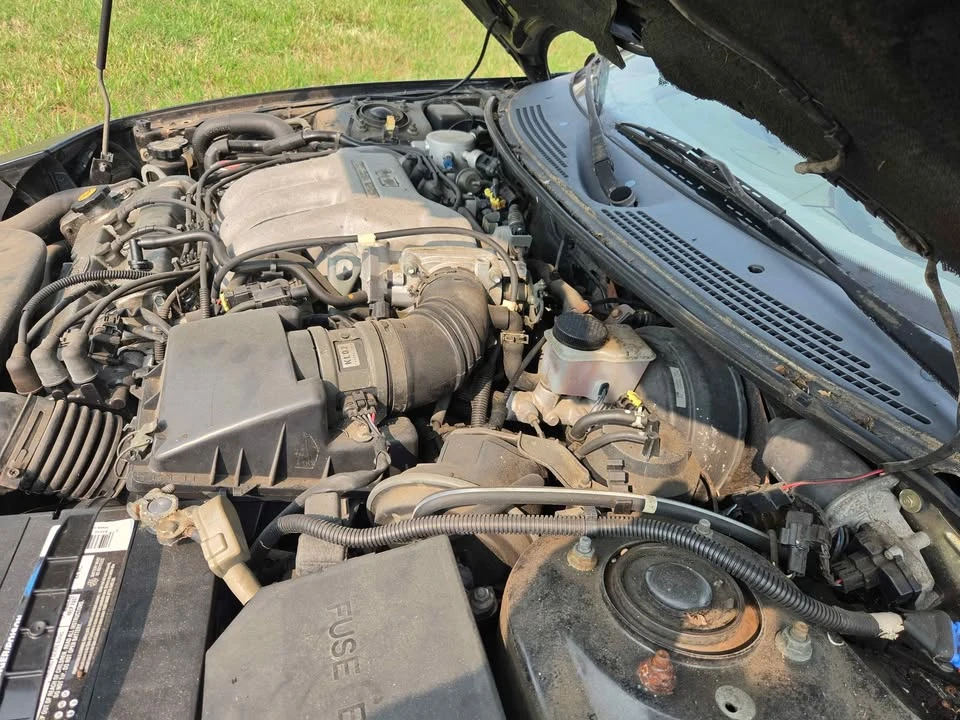 1993 Ford Probe - Image 12 of 13