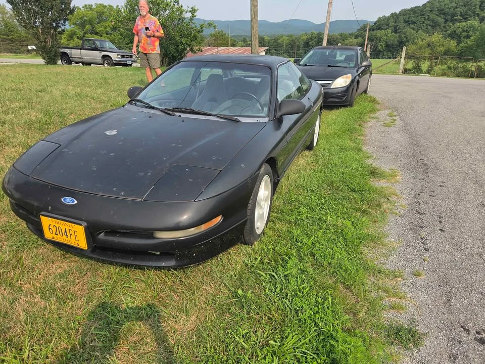 1993 Ford Probe - Image 5 of 13