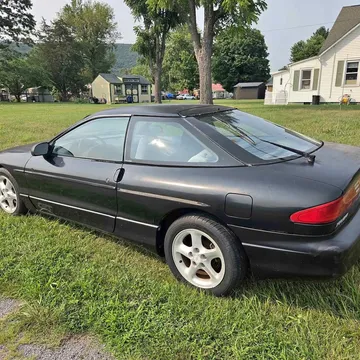 1993 Ford Probe GT Hatchback 2D