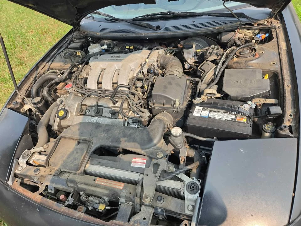 1993 Ford Probe - Image 9 of 13