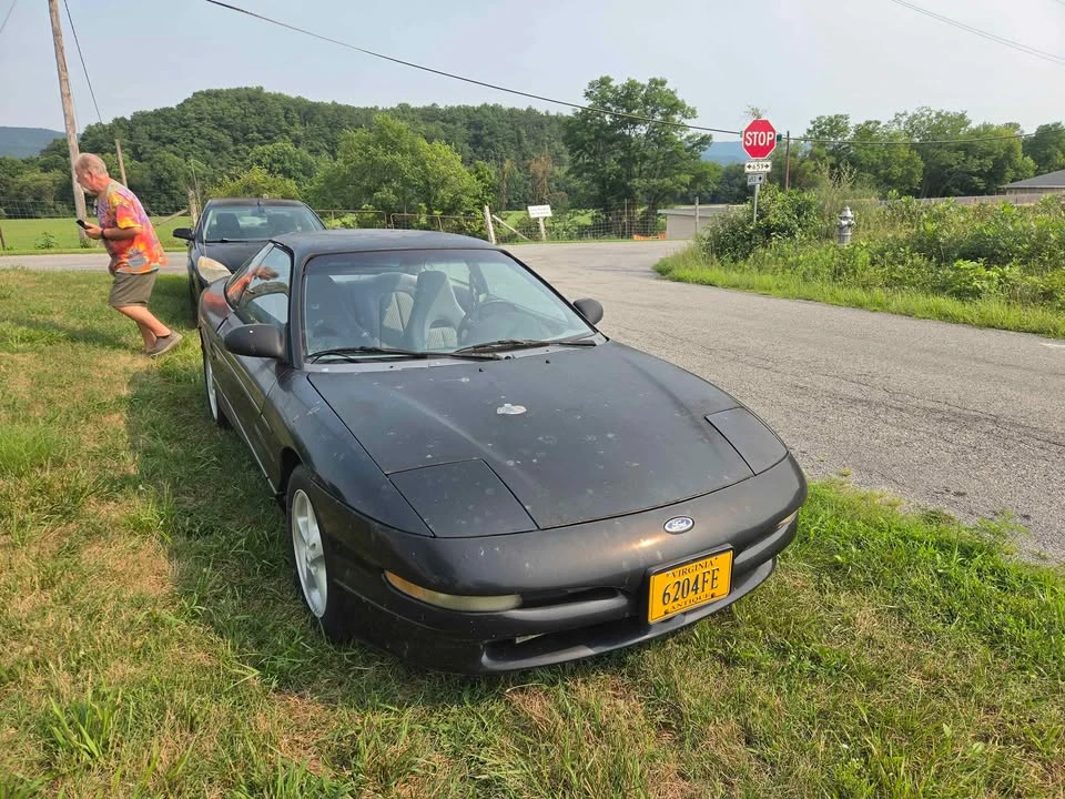 1993 Ford Probe - Image 4 of 13