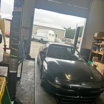 1993 Ford Probe GT Hatchback 2D