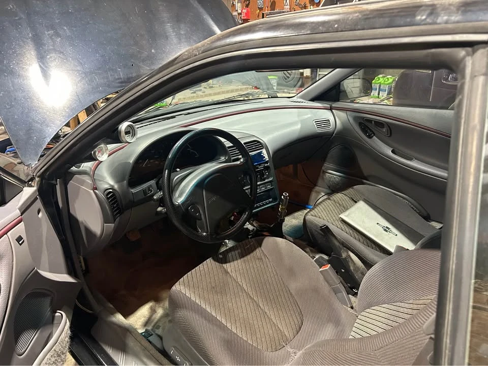 1993 Ford Probe - Image 9 of 13
