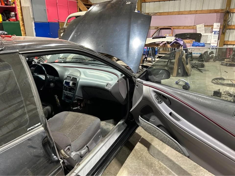 1993 Ford Probe - Image 6 of 13