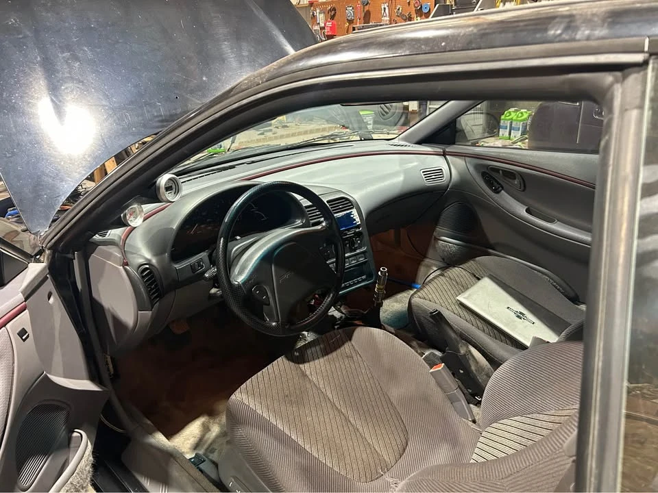 1993 Ford Probe - Image 11 of 13