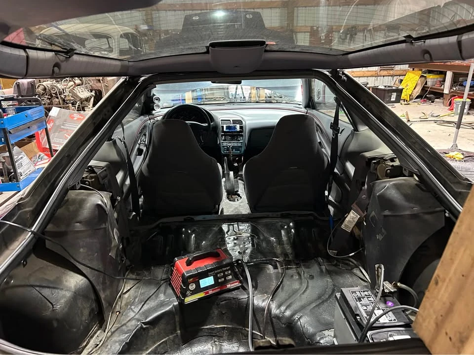 1993 Ford Probe - Image 7 of 13