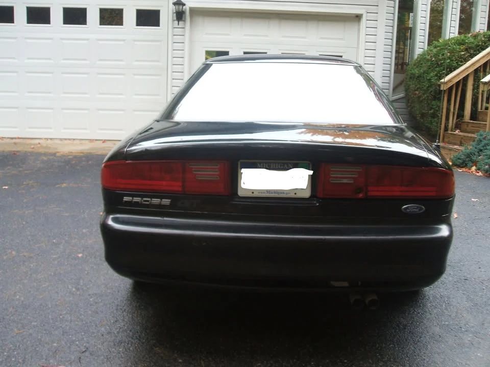 1993 Ford Probe - Image 3 of 6