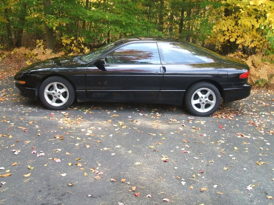 1993 Ford Probe - Image 2 of 6