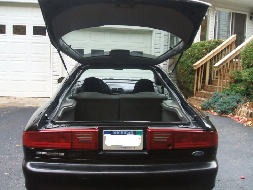1993 Ford Probe - Image 5 of 6