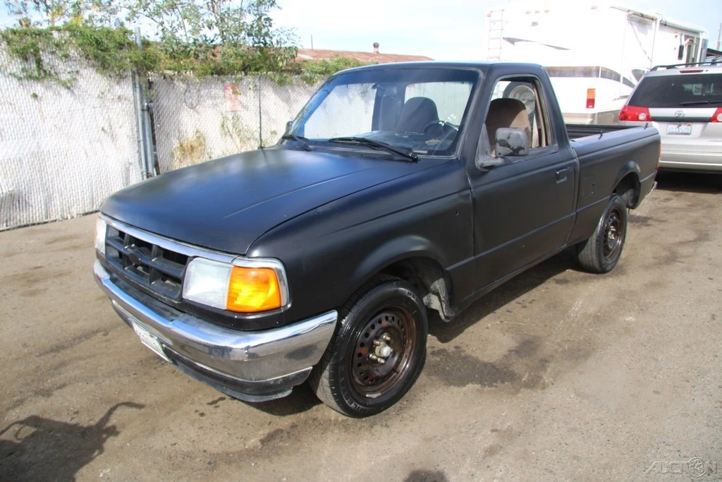 1993 Ford Ranger 2nd Gen - Image 2 of 21