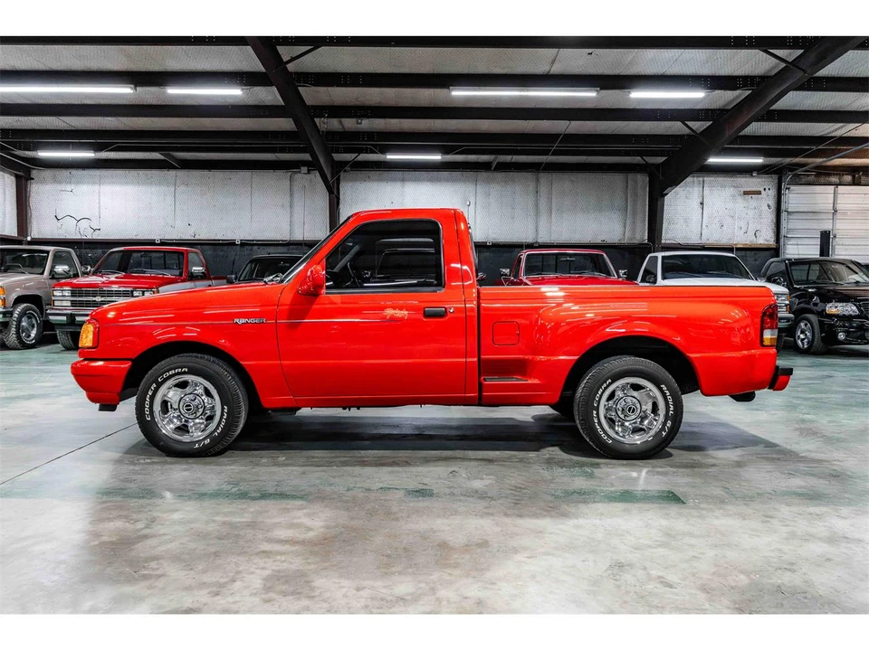 1993 Ford Ranger 2nd Gen - Image 2 of 21
