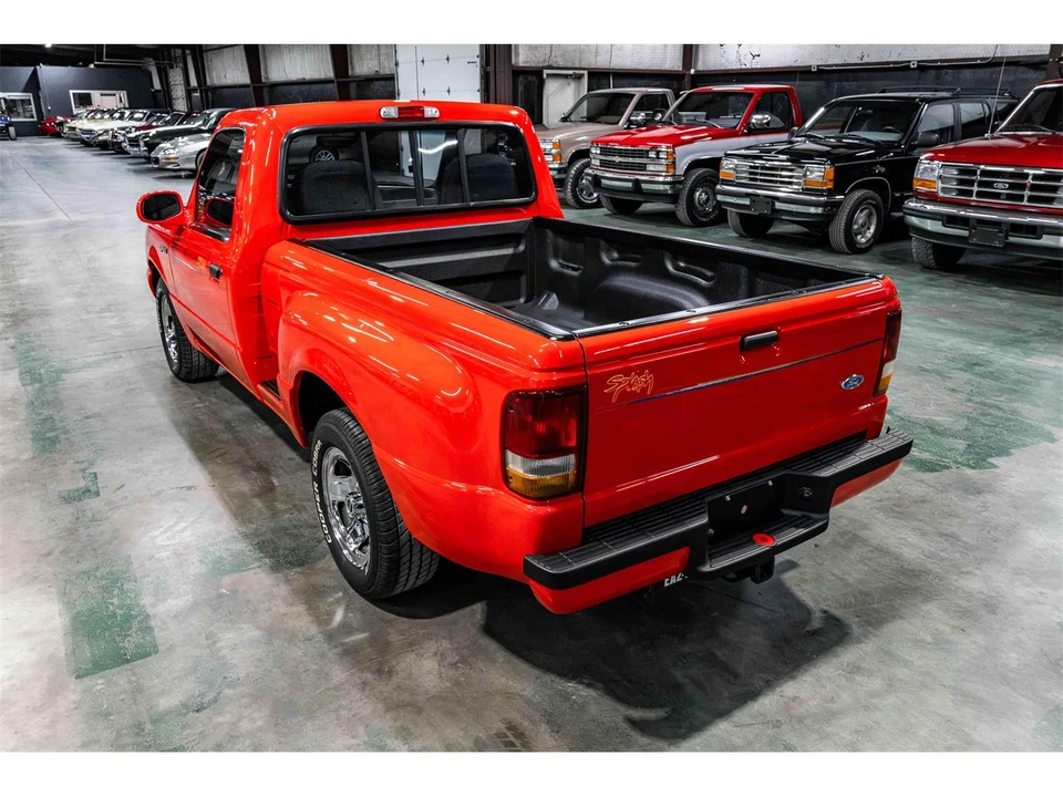 1993 Ford Ranger 2nd Gen - Image 3 of 21